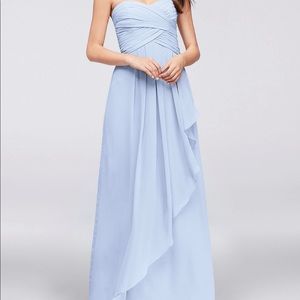 David’s Bridal Bridesmaid Dress